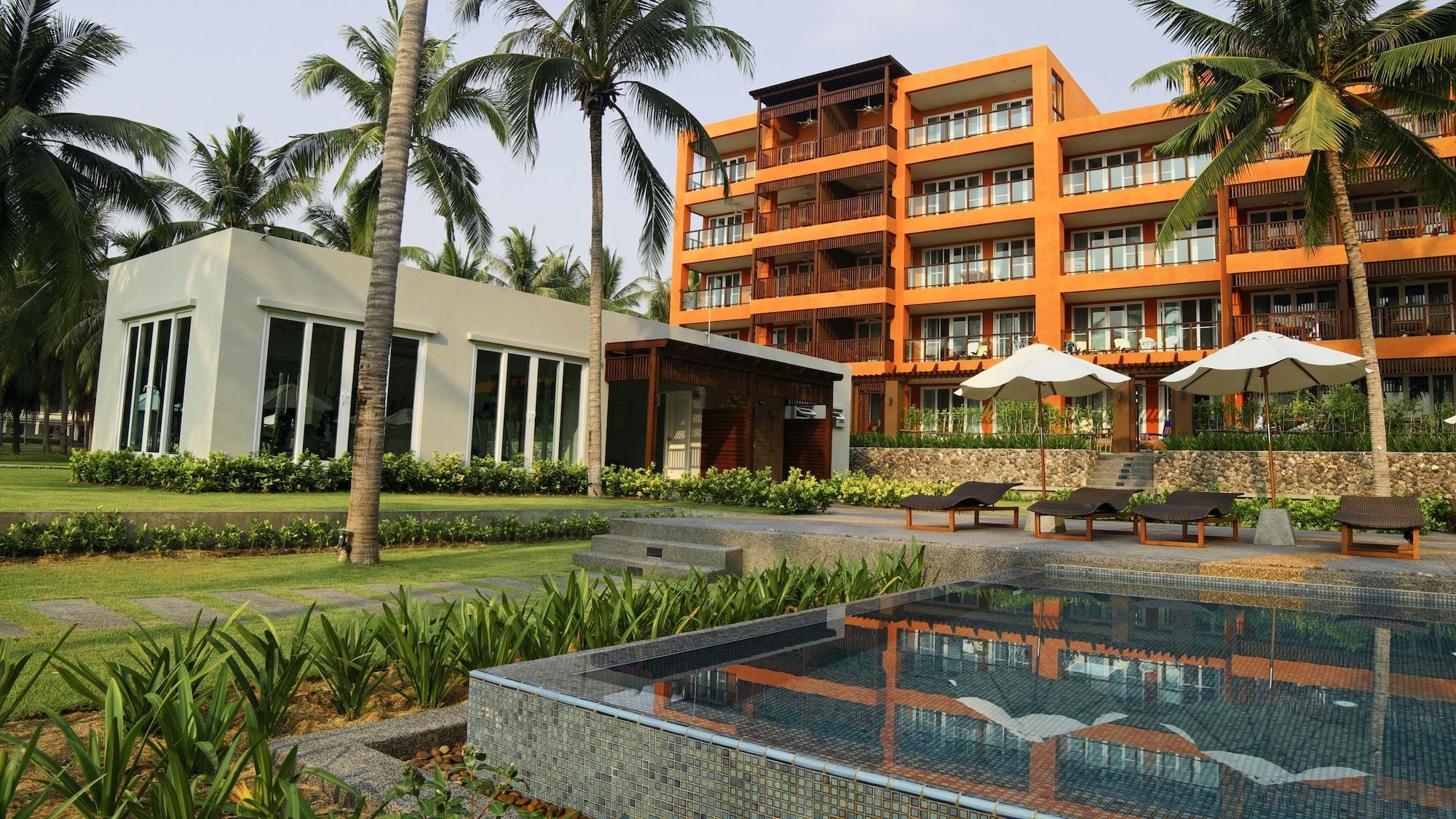 Nishaville Resort Prachuap Khiri Khan Exterior photo