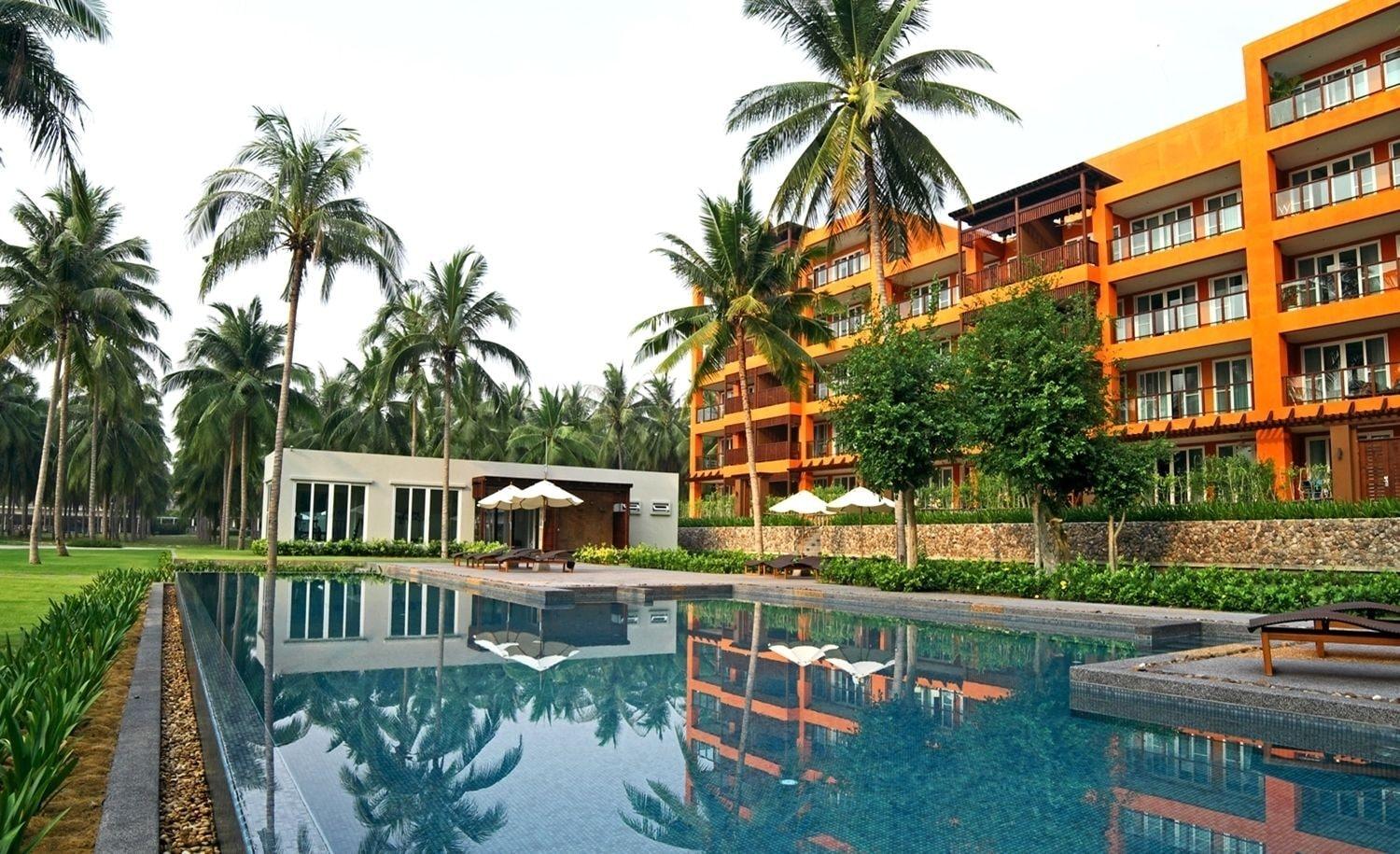 Nishaville Resort Prachuap Khiri Khan Exterior photo