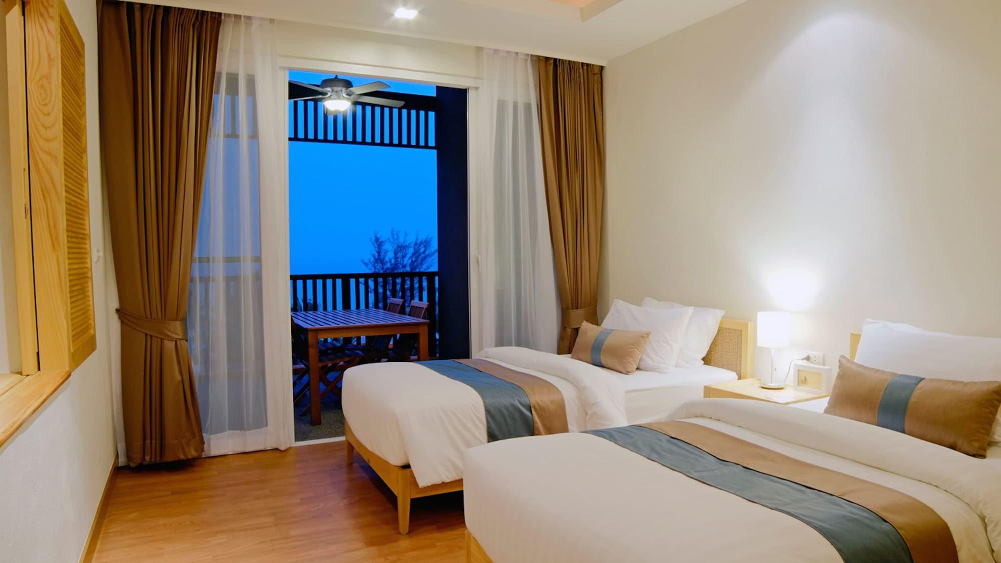 Nishaville Resort Prachuap Khiri Khan Exterior photo