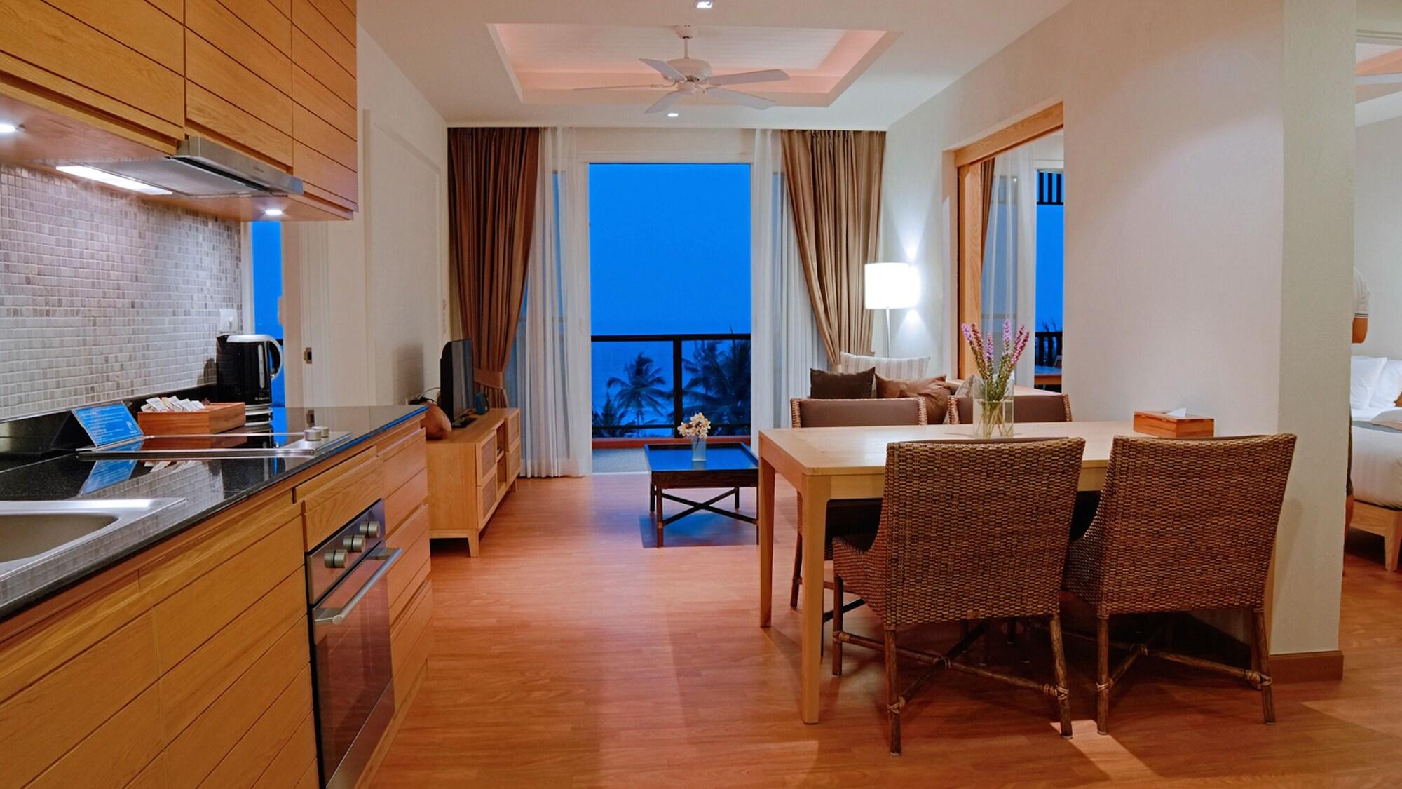 Nishaville Resort Prachuap Khiri Khan Exterior photo