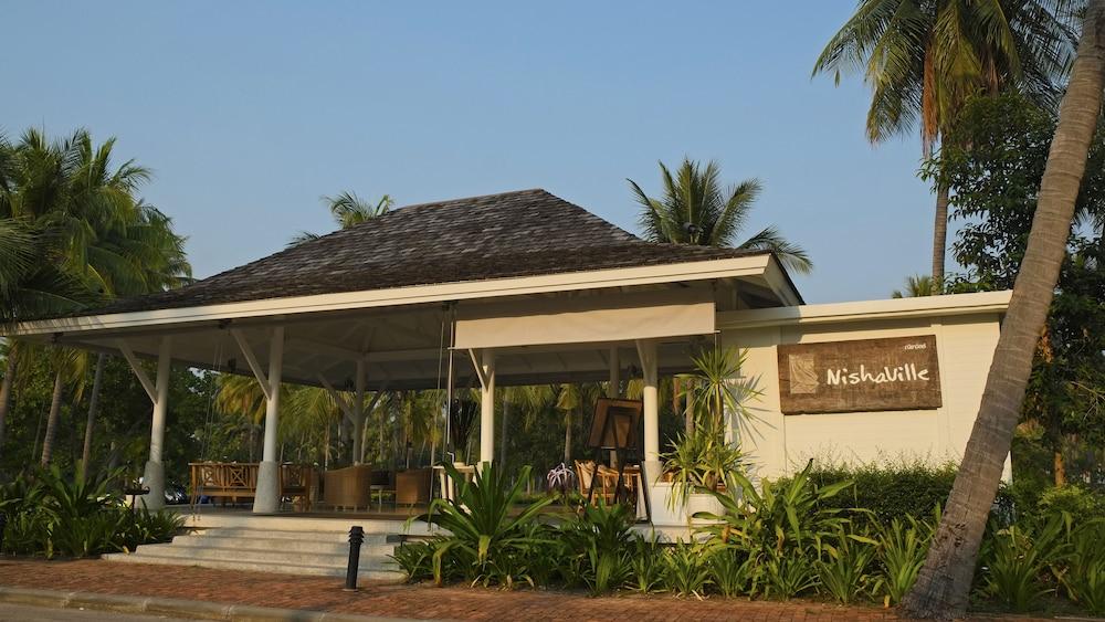Nishaville Resort Prachuap Khiri Khan Exterior photo