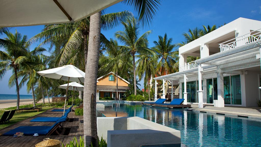 Nishaville Resort Prachuap Khiri Khan Exterior photo
