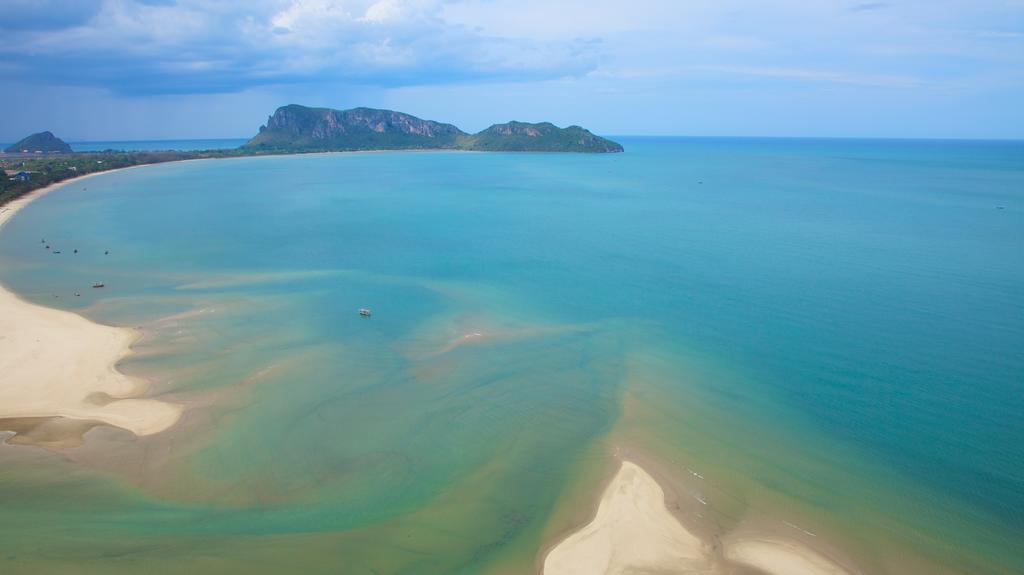 Nishaville Resort Prachuap Khiri Khan Exterior photo