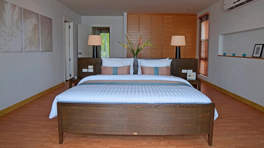Nishaville Resort Prachuap Khiri Khan Exterior photo