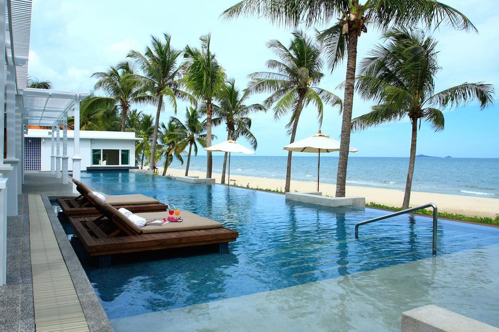 Nishaville Resort Prachuap Khiri Khan Exterior photo