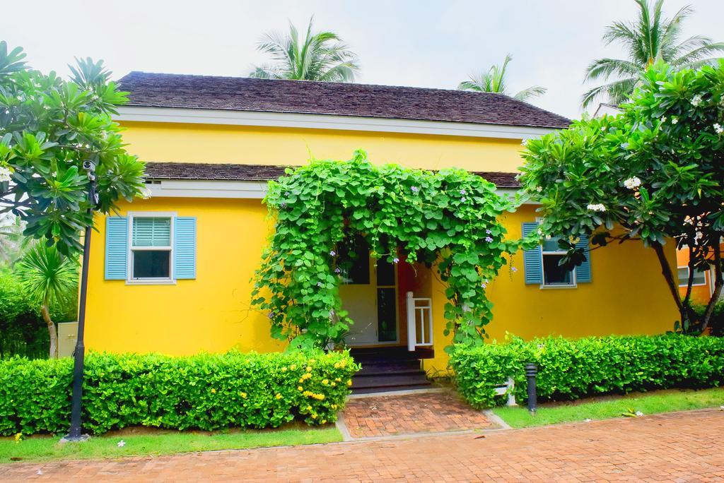 Nishaville Resort Prachuap Khiri Khan Exterior photo