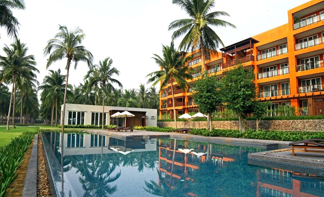 Nishaville Resort Prachuap Khiri Khan Exterior photo