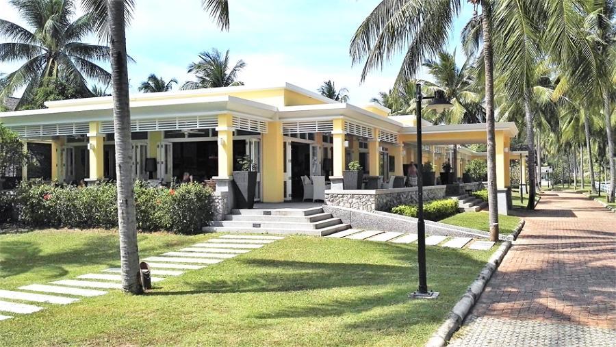 Nishaville Resort Prachuap Khiri Khan Exterior photo