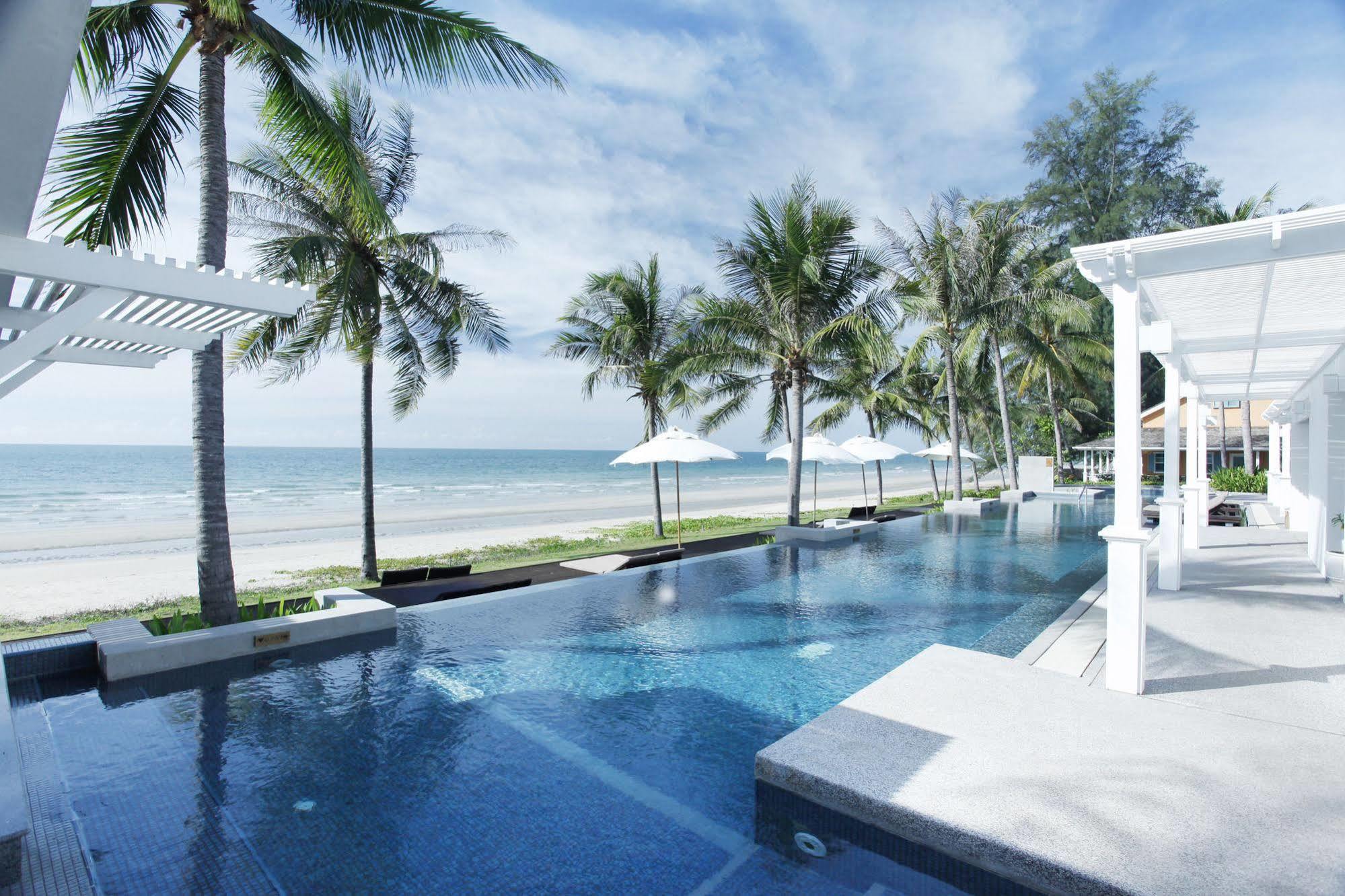 Nishaville Resort Prachuap Khiri Khan Exterior photo