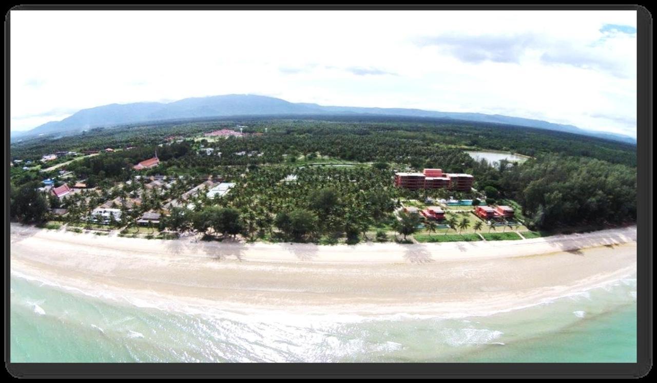 Nishaville Resort Prachuap Khiri Khan Exterior photo